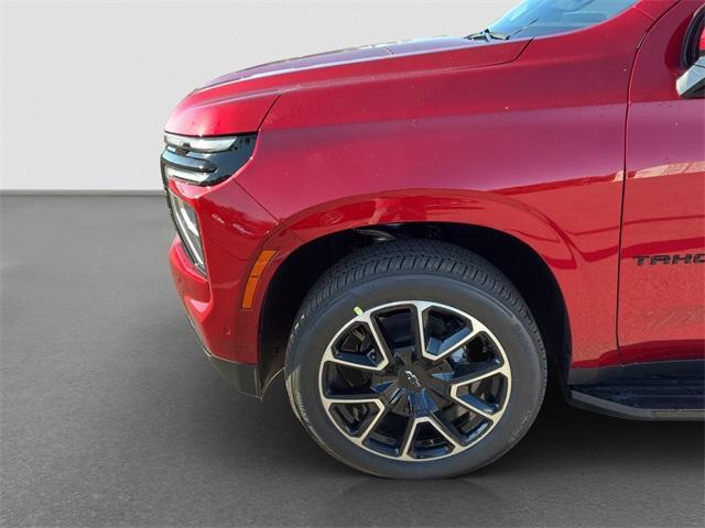 new 2025 Chevrolet Tahoe car, priced at $78,270