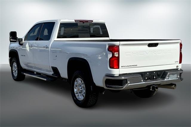 used 2024 Chevrolet Silverado 3500 car, priced at $65,250
