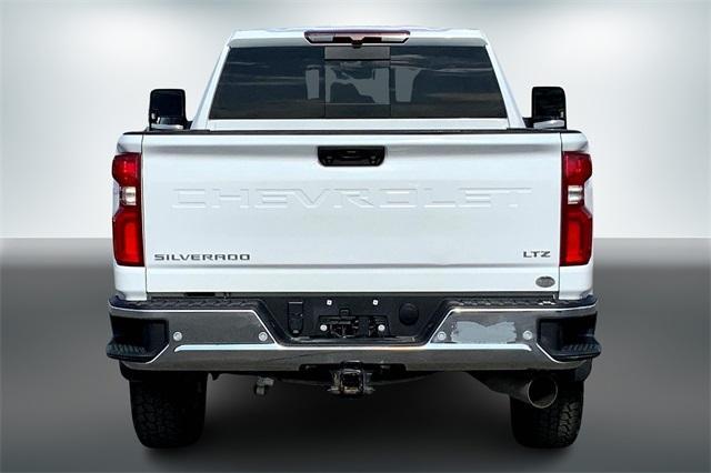 used 2024 Chevrolet Silverado 3500 car, priced at $65,250