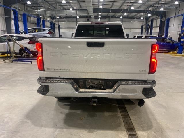 used 2024 Chevrolet Silverado 3500 car, priced at $66,300