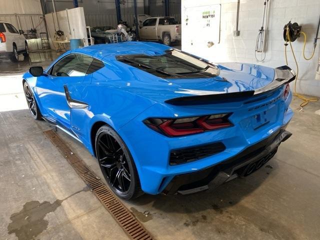 new 2025 Chevrolet Corvette car, priced at $137,000