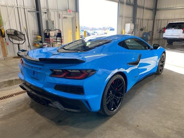 new 2025 Chevrolet Corvette car, priced at $137,000