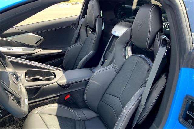 new 2025 Chevrolet Corvette car, priced at $138,000