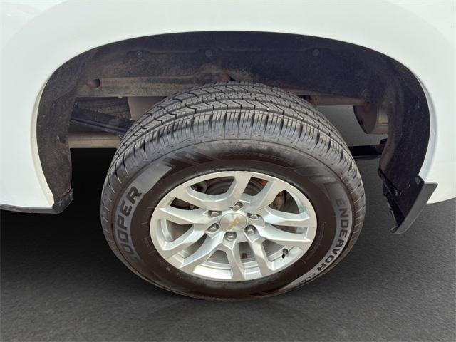 used 2021 Chevrolet Silverado 1500 car, priced at $27,899