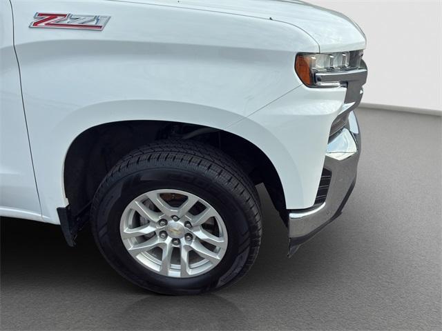 used 2021 Chevrolet Silverado 1500 car, priced at $27,899