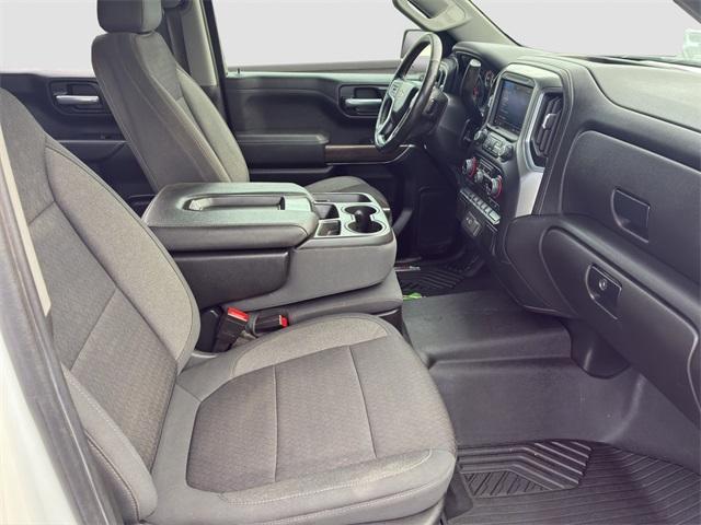 used 2021 Chevrolet Silverado 1500 car, priced at $27,899