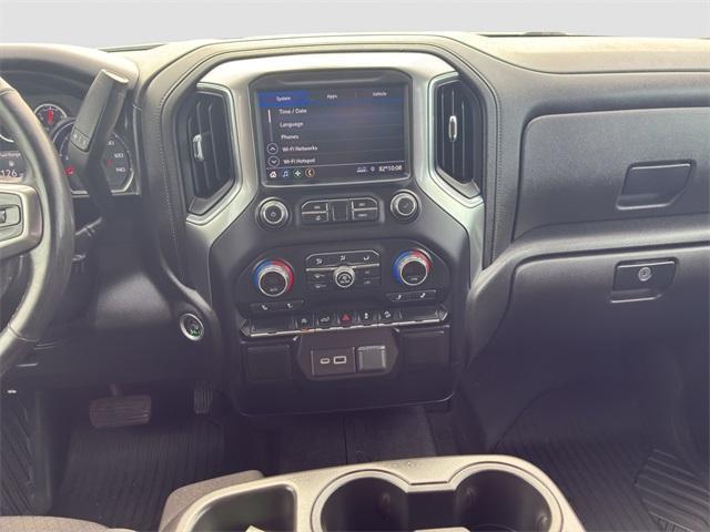 used 2021 Chevrolet Silverado 1500 car, priced at $27,899