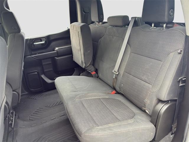 used 2021 Chevrolet Silverado 1500 car, priced at $27,899