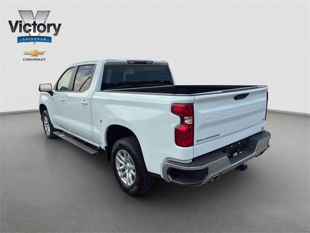 used 2021 Chevrolet Silverado 1500 car, priced at $27,899