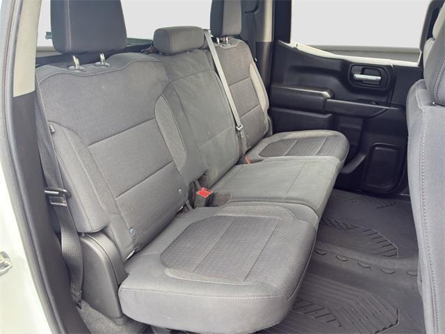 used 2021 Chevrolet Silverado 1500 car, priced at $27,899