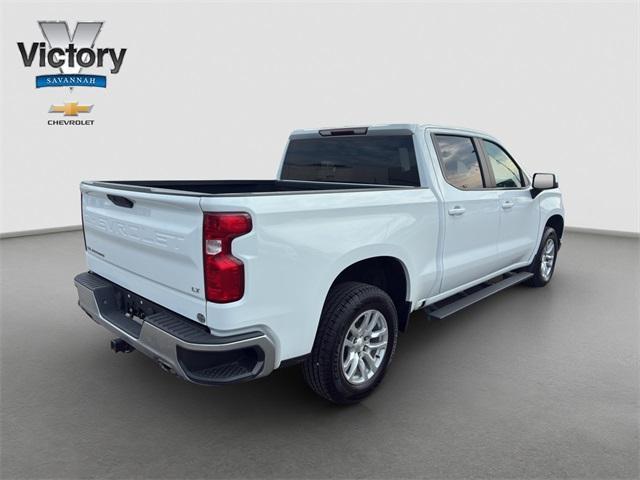 used 2021 Chevrolet Silverado 1500 car, priced at $27,899