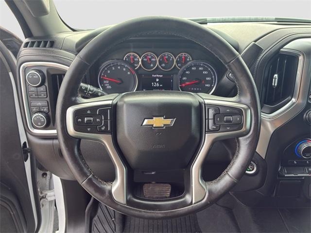 used 2021 Chevrolet Silverado 1500 car, priced at $27,899