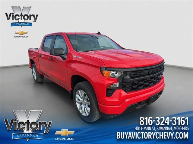 new 2026 Chevrolet Silverado 1500 car, priced at $42,545