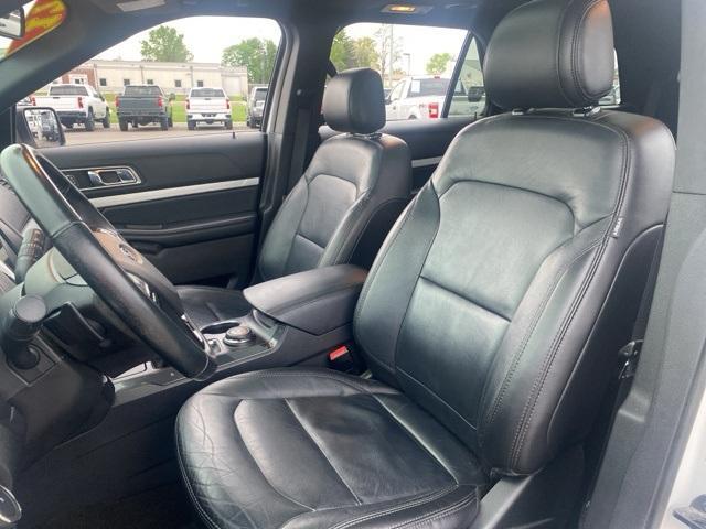 used 2017 Ford Explorer car, priced at $15,900