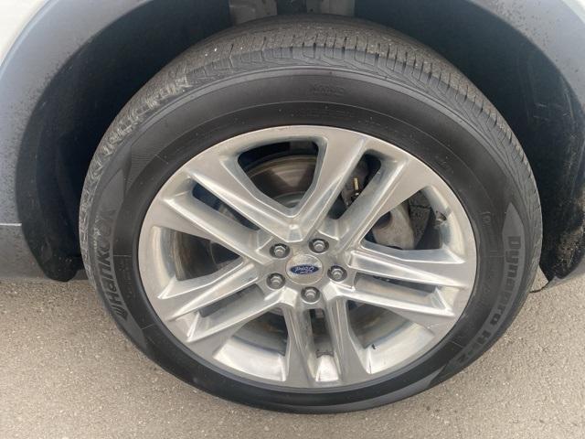 used 2017 Ford Explorer car, priced at $15,900