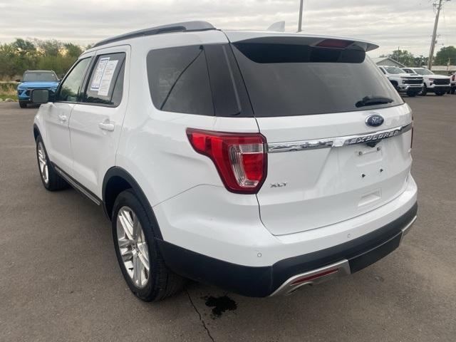 used 2017 Ford Explorer car, priced at $15,900