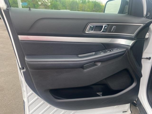 used 2017 Ford Explorer car, priced at $15,900