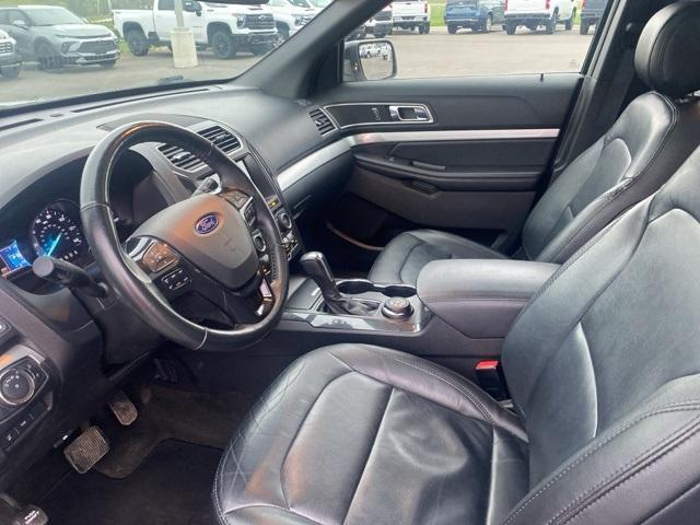 used 2017 Ford Explorer car, priced at $15,900
