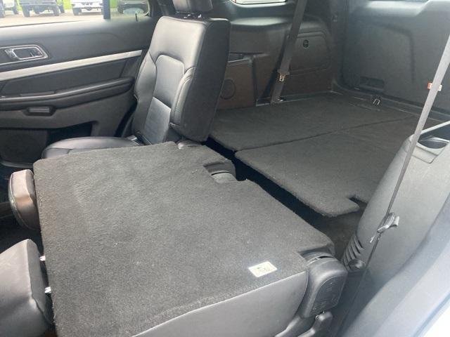 used 2017 Ford Explorer car, priced at $15,900