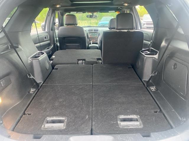 used 2017 Ford Explorer car, priced at $15,900