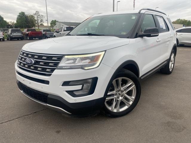 used 2017 Ford Explorer car, priced at $15,900
