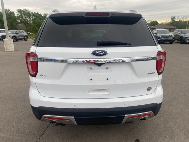 used 2017 Ford Explorer car, priced at $15,900
