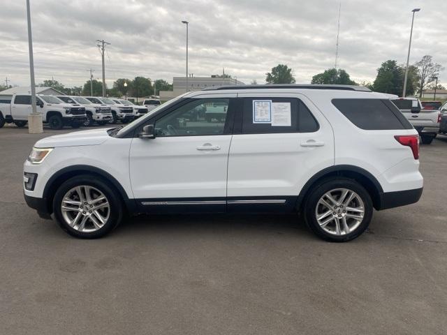 used 2017 Ford Explorer car, priced at $15,900