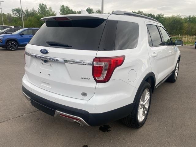 used 2017 Ford Explorer car, priced at $15,900