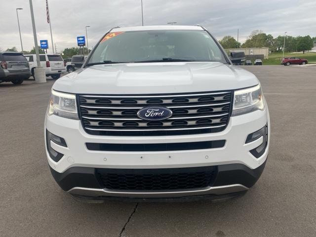 used 2017 Ford Explorer car, priced at $15,900