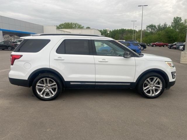 used 2017 Ford Explorer car, priced at $15,900