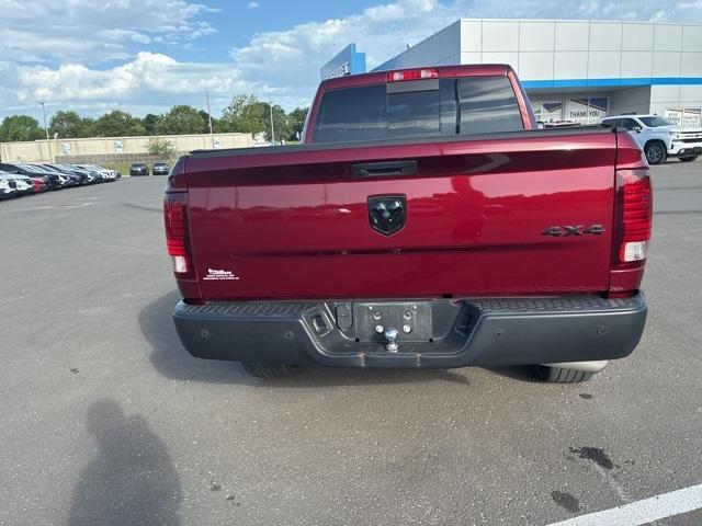 used 2019 Ram 1500 Classic car, priced at $27,000