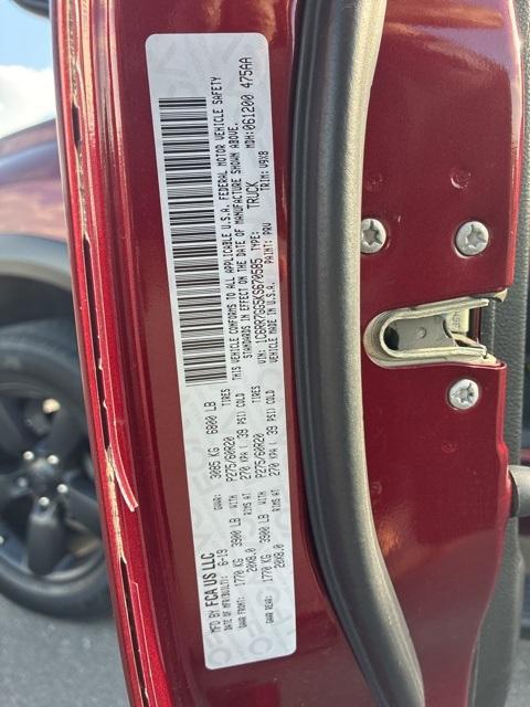 used 2019 Ram 1500 Classic car, priced at $27,000