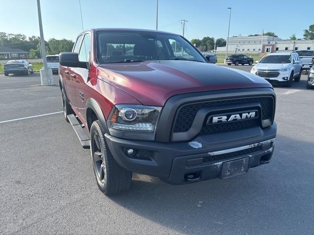 used 2019 Ram 1500 Classic car, priced at $27,000