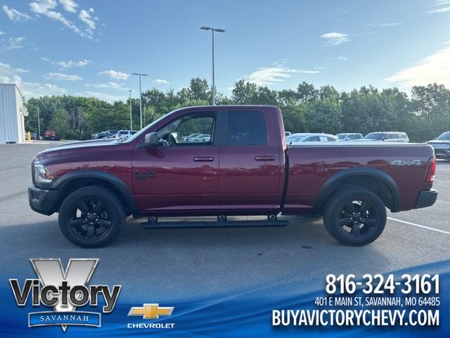 used 2019 Ram 1500 Classic car, priced at $27,000
