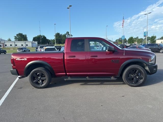 used 2019 Ram 1500 Classic car, priced at $27,000