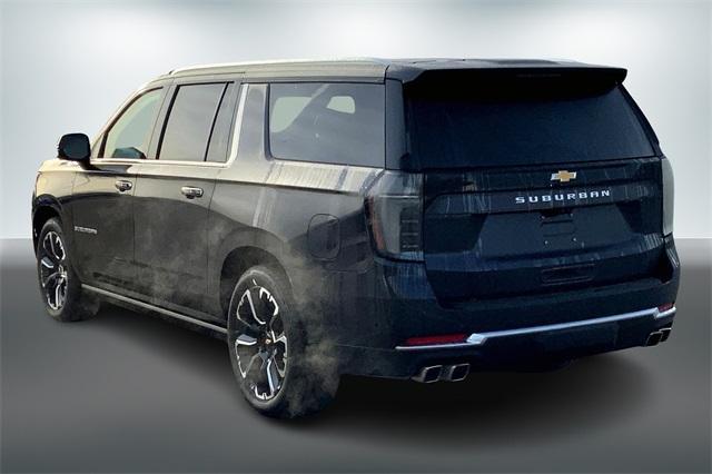 new 2025 Chevrolet Suburban car, priced at $94,324