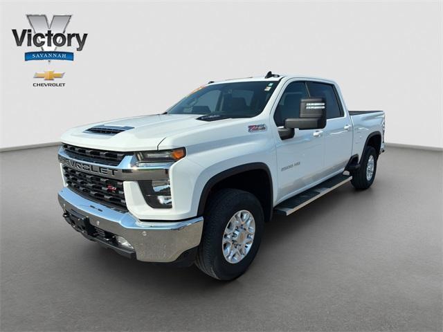 used 2021 Chevrolet Silverado 2500 car, priced at $39,000