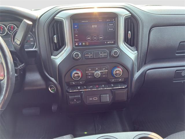 used 2021 Chevrolet Silverado 2500 car, priced at $39,000