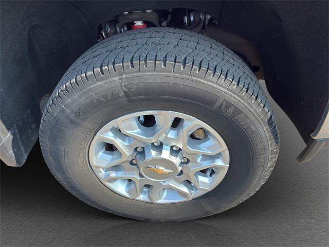used 2021 Chevrolet Silverado 2500 car, priced at $39,000