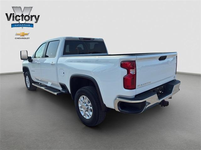 used 2021 Chevrolet Silverado 2500 car, priced at $39,000