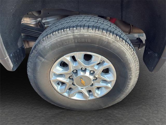 used 2021 Chevrolet Silverado 2500 car, priced at $39,000