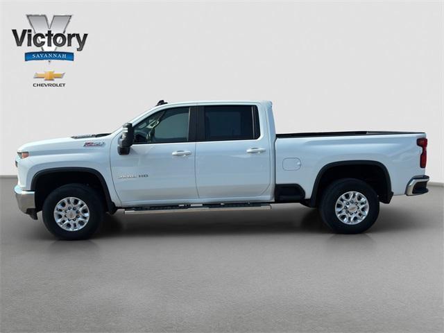 used 2021 Chevrolet Silverado 2500 car, priced at $39,000