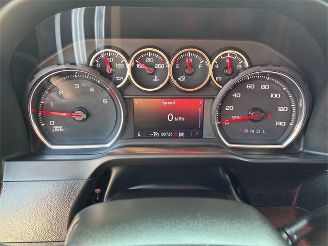 used 2021 Chevrolet Silverado 2500 car, priced at $39,000