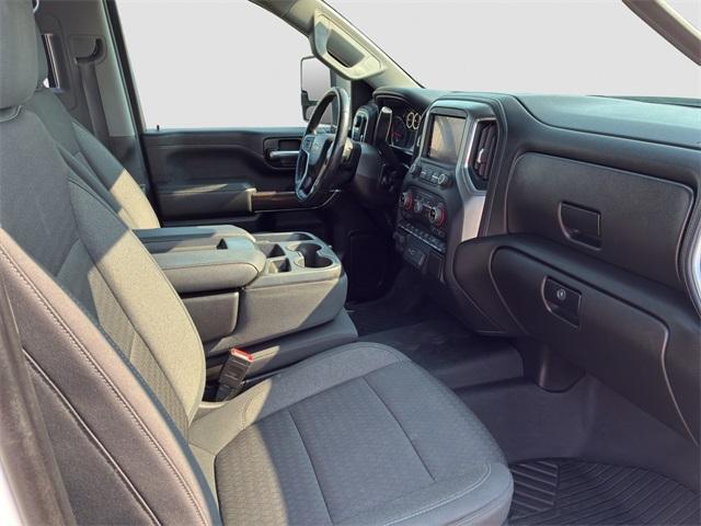 used 2021 Chevrolet Silverado 2500 car, priced at $39,000