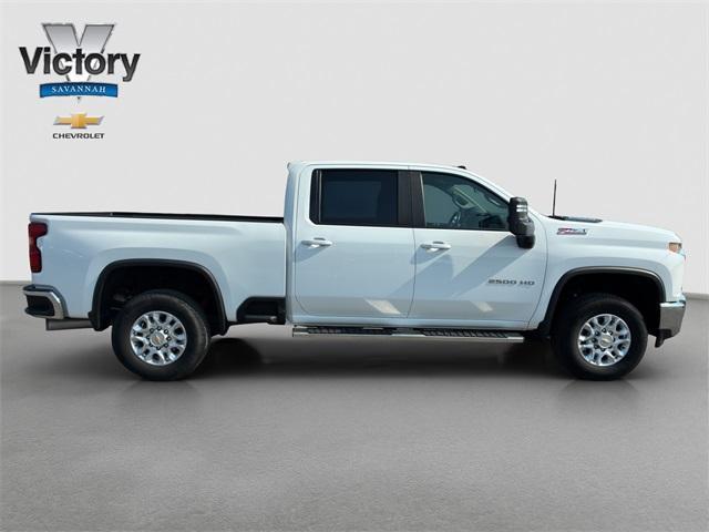used 2021 Chevrolet Silverado 2500 car, priced at $39,000