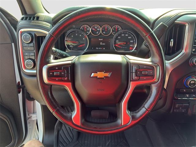 used 2021 Chevrolet Silverado 2500 car, priced at $39,000