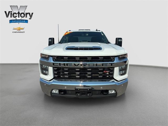 used 2021 Chevrolet Silverado 2500 car, priced at $39,000