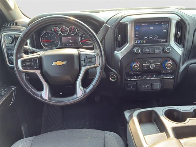 used 2021 Chevrolet Silverado 2500 car, priced at $39,000