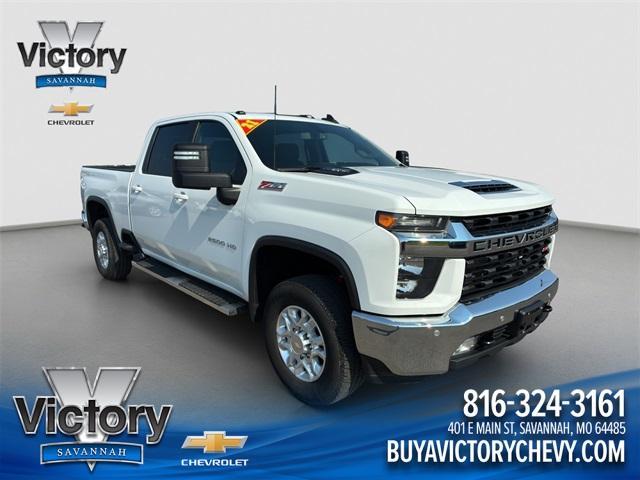 used 2021 Chevrolet Silverado 2500 car, priced at $39,000