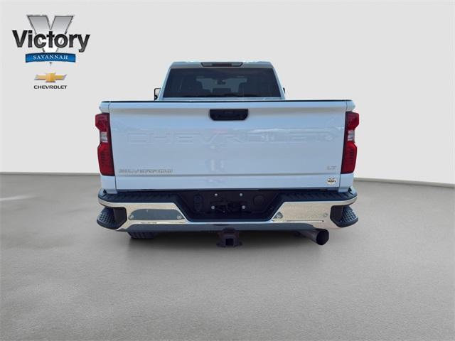 used 2021 Chevrolet Silverado 2500 car, priced at $39,000